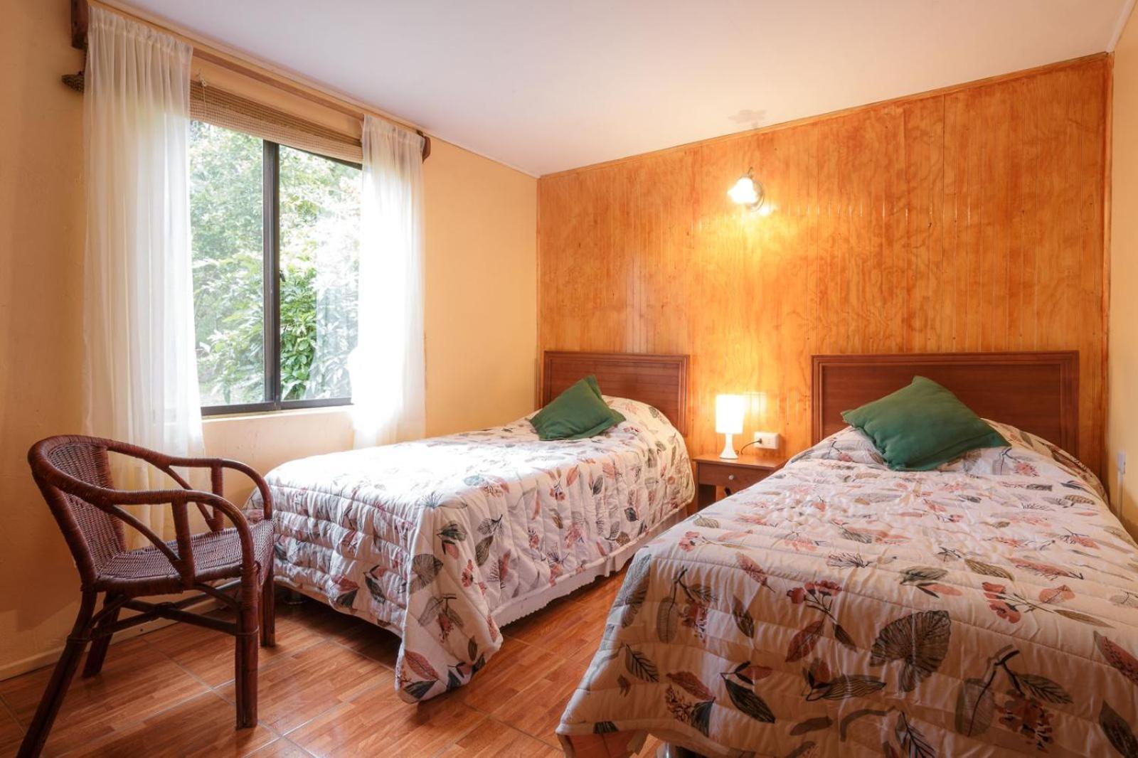 Cabana Vaenga Miro Hanga Roa Extérieur photo