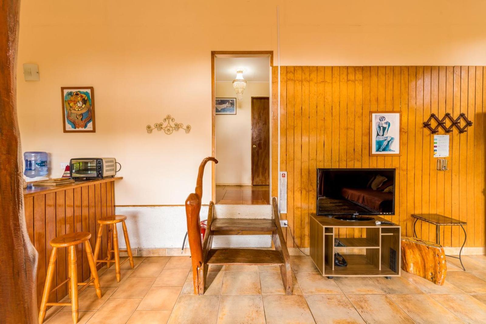Cabana Vaenga Miro Hanga Roa Extérieur photo