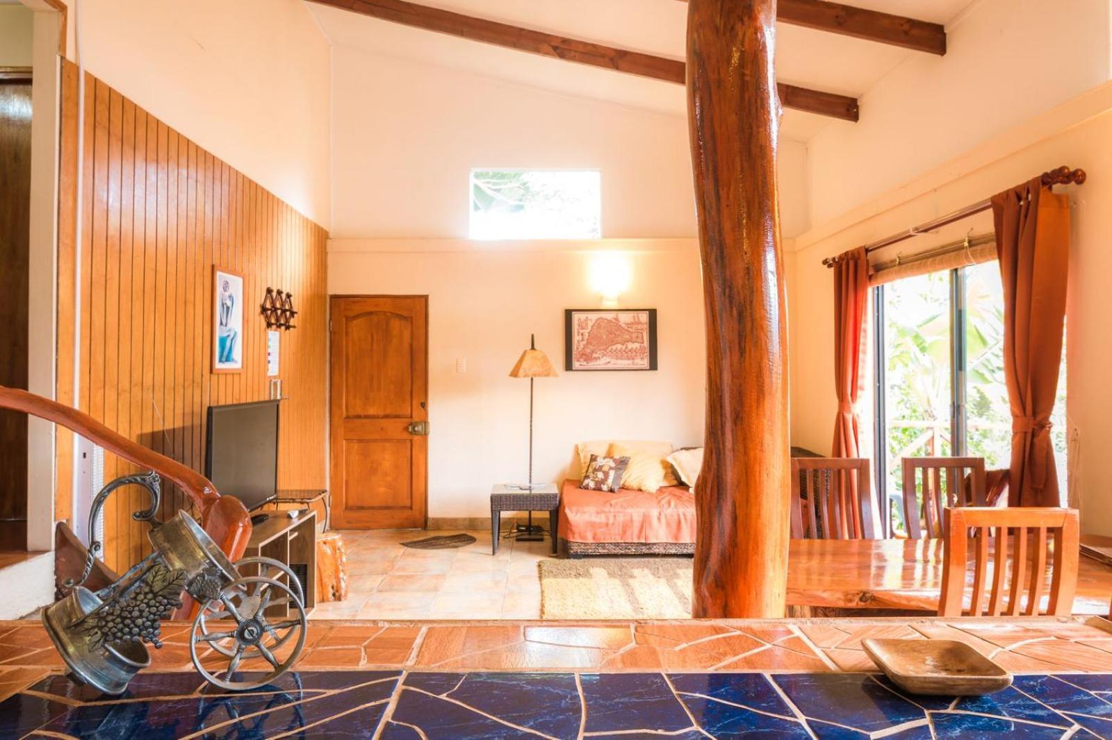 Cabana Vaenga Miro Hanga Roa Extérieur photo
