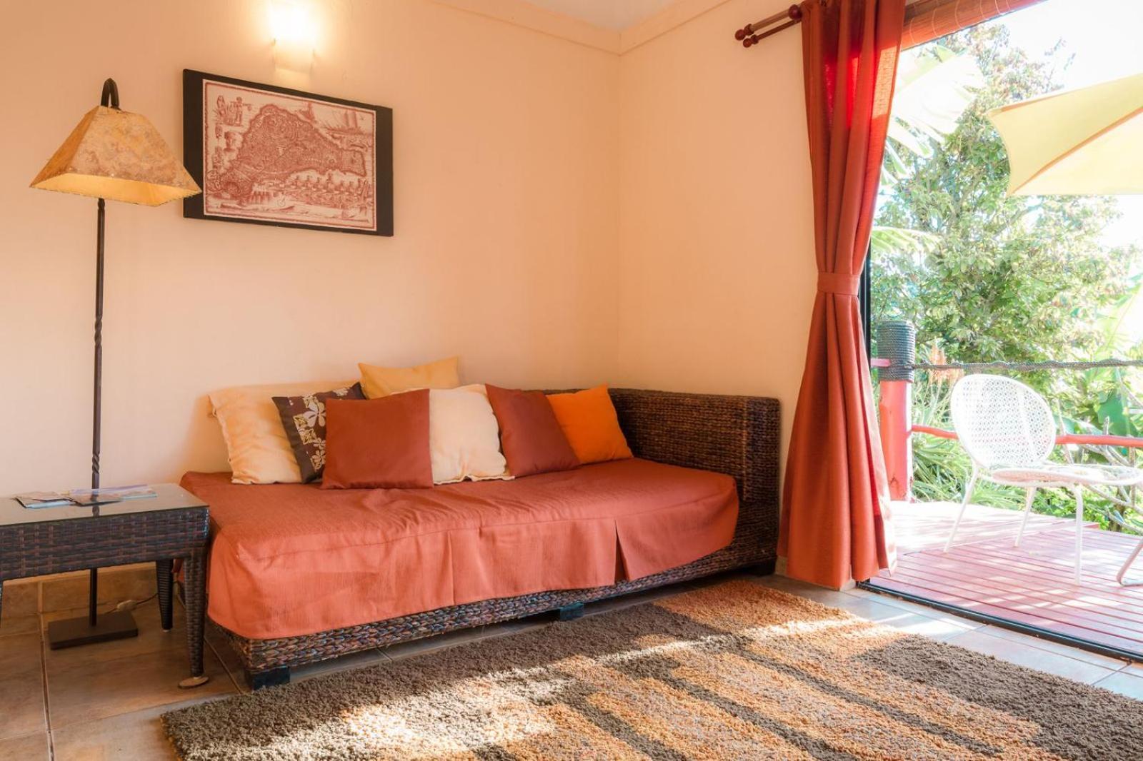 Cabana Vaenga Miro Hanga Roa Extérieur photo