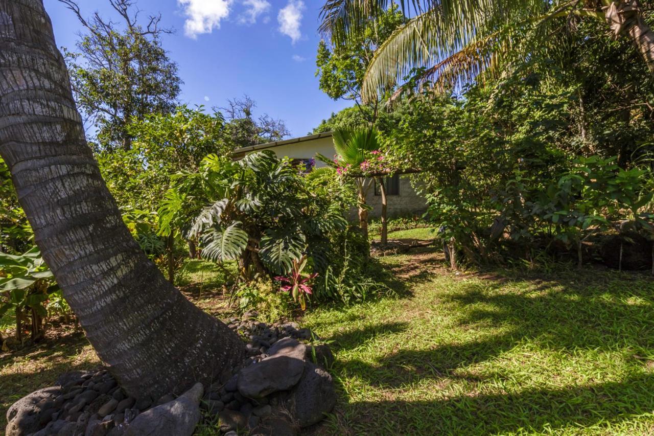 Cabana Vaenga Miro Hanga Roa Extérieur photo