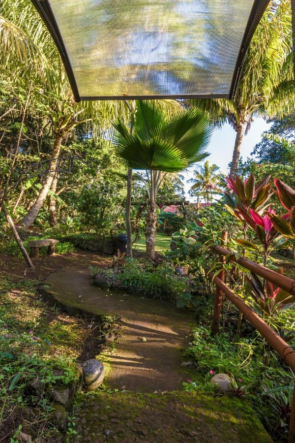 Cabana Vaenga Miro Hanga Roa Extérieur photo
