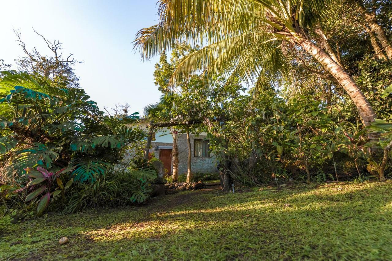 Cabana Vaenga Miro Hanga Roa Extérieur photo