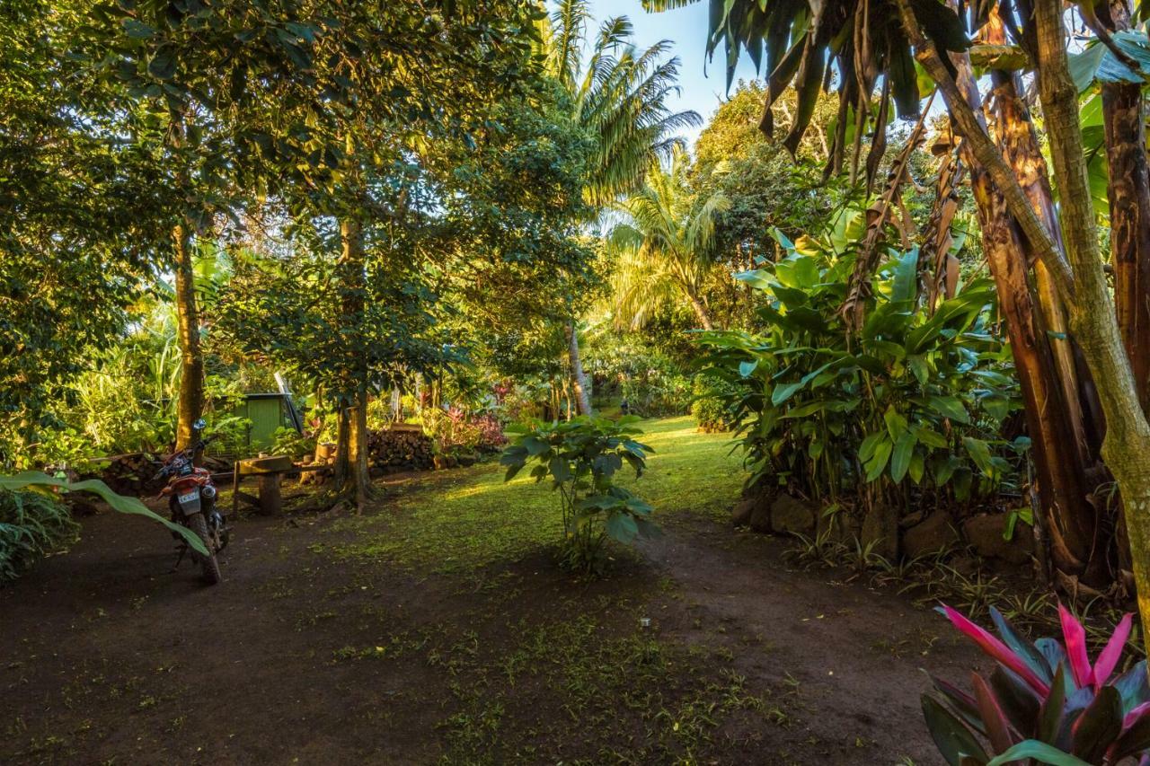 Cabana Vaenga Miro Hanga Roa Extérieur photo