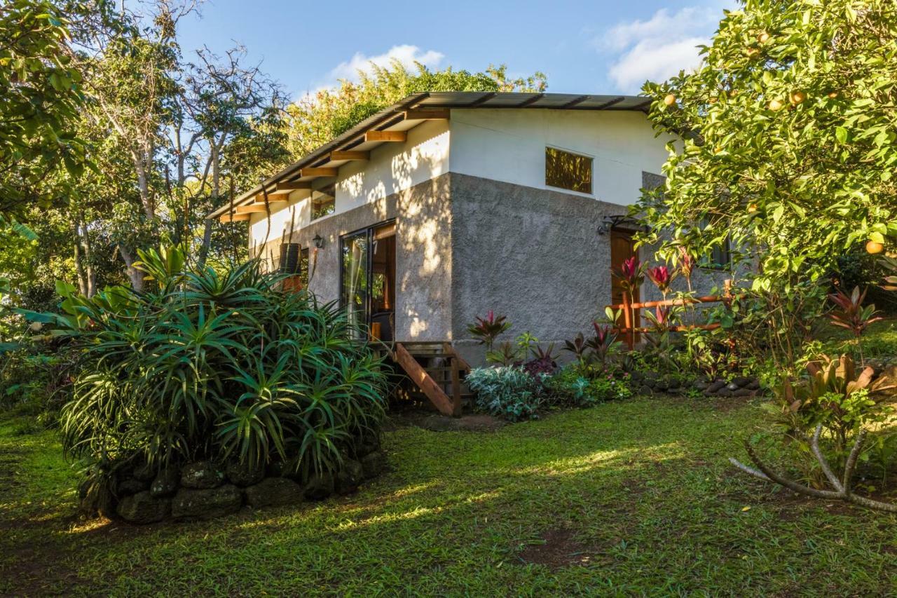 Cabana Vaenga Miro Hanga Roa Extérieur photo